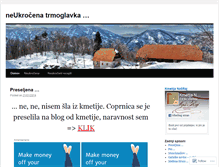 Tablet Screenshot of coprnica.wordpress.com