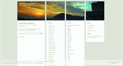 Desktop Screenshot of karrot.wordpress.com