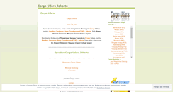 Desktop Screenshot of pramandika.wordpress.com