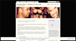 Desktop Screenshot of edmaia.wordpress.com