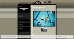 Desktop Screenshot of luisfernandomartinez.wordpress.com