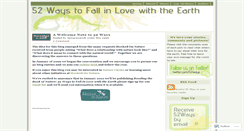 Desktop Screenshot of 52ways.wordpress.com