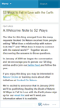 Mobile Screenshot of 52ways.wordpress.com
