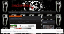 Desktop Screenshot of omniatempushabent.wordpress.com