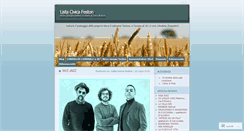 Desktop Screenshot of listacivicafeston.wordpress.com