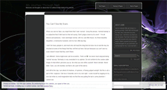Desktop Screenshot of mycrazylittlemind.wordpress.com