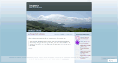 Desktop Screenshot of fredriki.wordpress.com