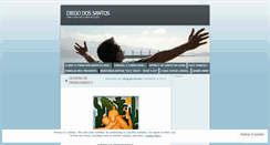 Desktop Screenshot of diegoperdoado.wordpress.com