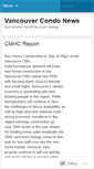 Mobile Screenshot of condonews.wordpress.com
