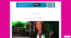 Desktop Screenshot of myultimateaddiction.wordpress.com