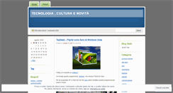 Desktop Screenshot of maxwind.wordpress.com
