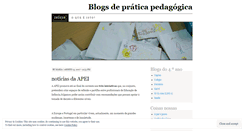 Desktop Screenshot of blogsdepp.wordpress.com