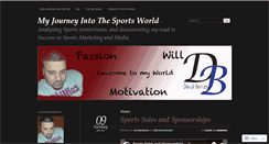 Desktop Screenshot of daveberrios.wordpress.com