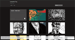 Desktop Screenshot of leonardofrey.wordpress.com