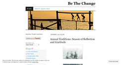 Desktop Screenshot of leanamay.wordpress.com
