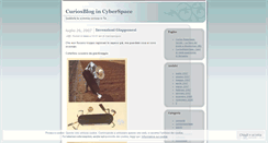 Desktop Screenshot of marcoblog.wordpress.com