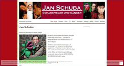 Desktop Screenshot of janschuba.wordpress.com