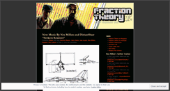 Desktop Screenshot of fractiontheory.wordpress.com