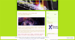 Desktop Screenshot of docentecnologico.wordpress.com