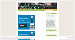 Desktop Screenshot of mercadomunicipal.wordpress.com