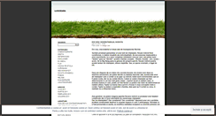 Desktop Screenshot of luniseara.wordpress.com