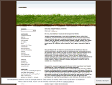 Tablet Screenshot of luniseara.wordpress.com