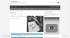 Desktop Screenshot of leahgrrl.wordpress.com