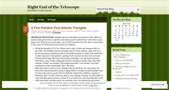 Desktop Screenshot of kennmakk.wordpress.com