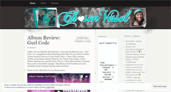 Desktop Screenshot of ch0senvessel.wordpress.com