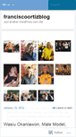 Mobile Screenshot of franciscoortizblog.wordpress.com