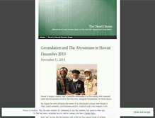 Tablet Screenshot of dieseldiaries.wordpress.com