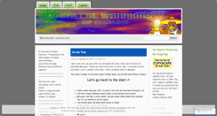 Desktop Screenshot of cpcheesewarriors.wordpress.com
