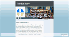 Desktop Screenshot of esmn.wordpress.com