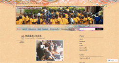 Desktop Screenshot of christianupliftment.wordpress.com