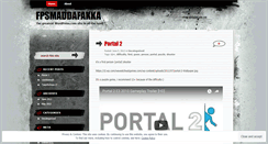 Desktop Screenshot of fpsmaddafakka.wordpress.com