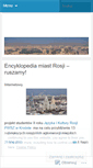 Mobile Screenshot of miastarosji.wordpress.com