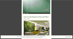 Desktop Screenshot of nikspiks.wordpress.com
