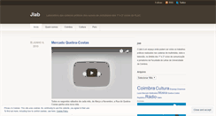 Desktop Screenshot of jlabfluc.wordpress.com