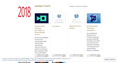 Desktop Screenshot of necil.wordpress.com