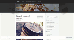 Desktop Screenshot of eatmypix.wordpress.com