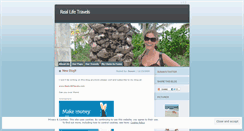 Desktop Screenshot of kennedyadventures.wordpress.com
