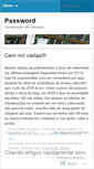 Mobile Screenshot of blogpassword.wordpress.com