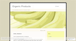 Desktop Screenshot of missysproductreviews2.wordpress.com