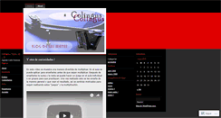 Desktop Screenshot of colinferreras.wordpress.com