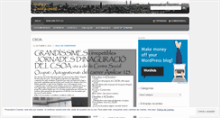 Desktop Screenshot of guinardoboikot.wordpress.com
