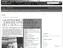 Tablet Screenshot of guinardoboikot.wordpress.com