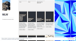 Desktop Screenshot of macheen.wordpress.com