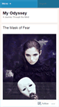 Mobile Screenshot of myodyssey7.wordpress.com