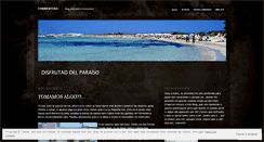 Desktop Screenshot of msgabilondo.wordpress.com
