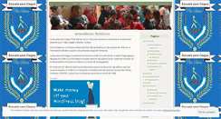 Desktop Screenshot of pilarsalinas.wordpress.com